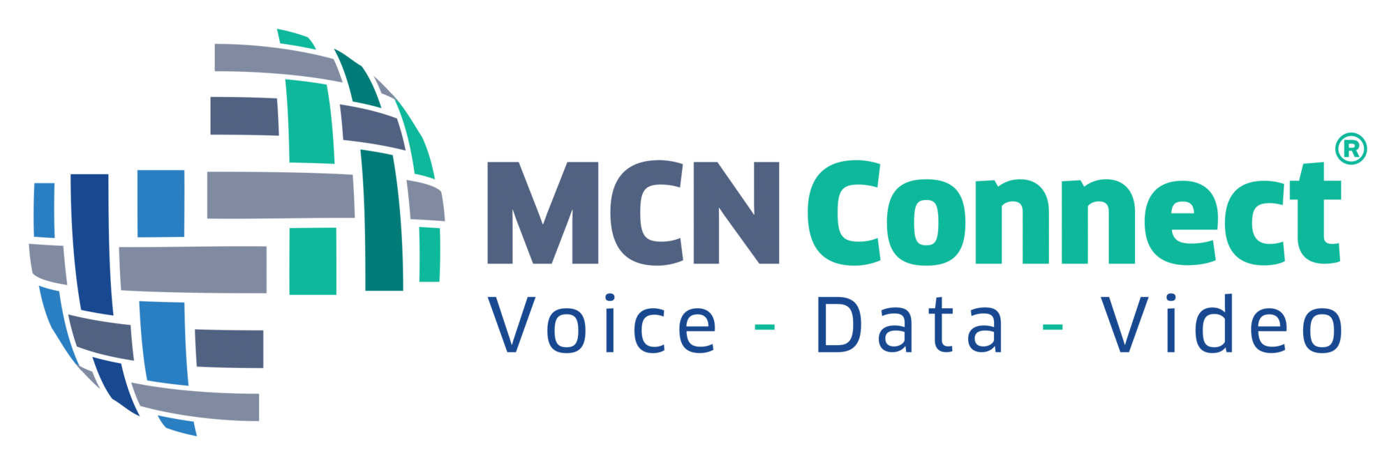Unified voice, data and video communications.